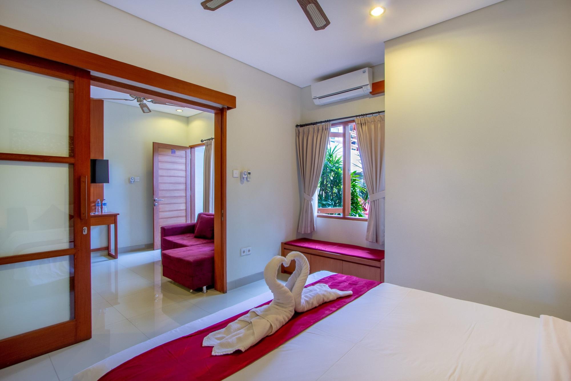 Asoka Hotel&Suite Sanur Eksteriør billede