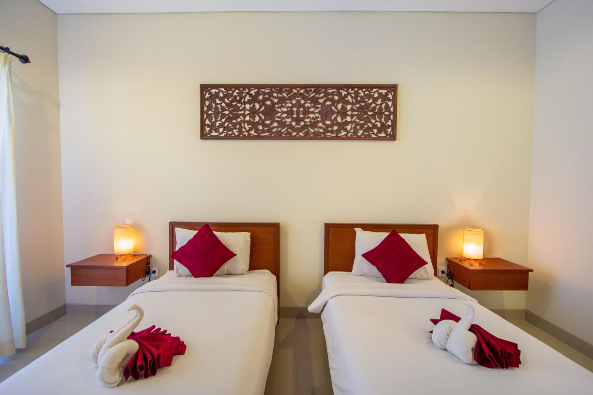 Asoka Hotel&Suite Sanur Eksteriør billede