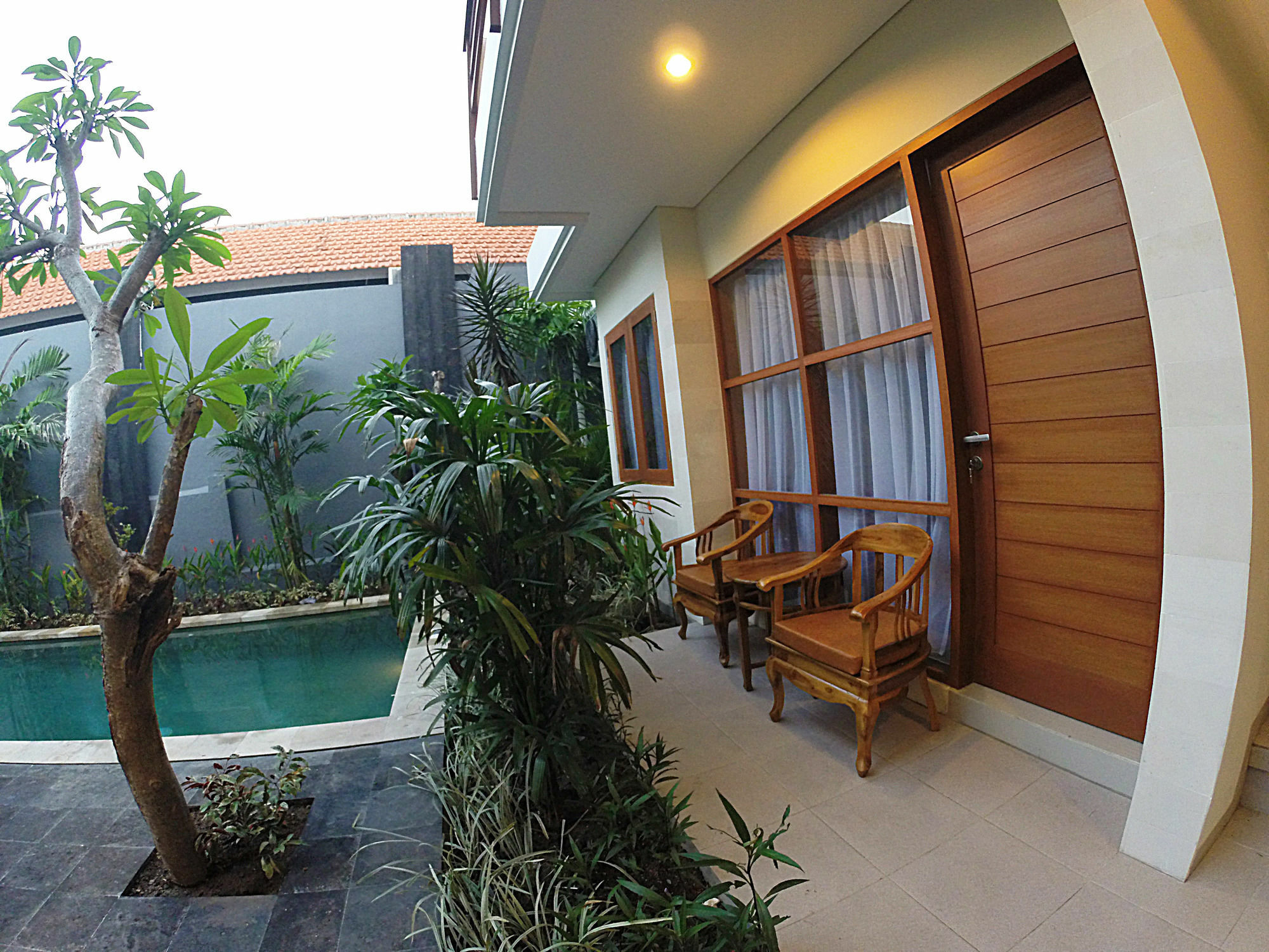 Asoka Hotel&Suite Sanur Eksteriør billede