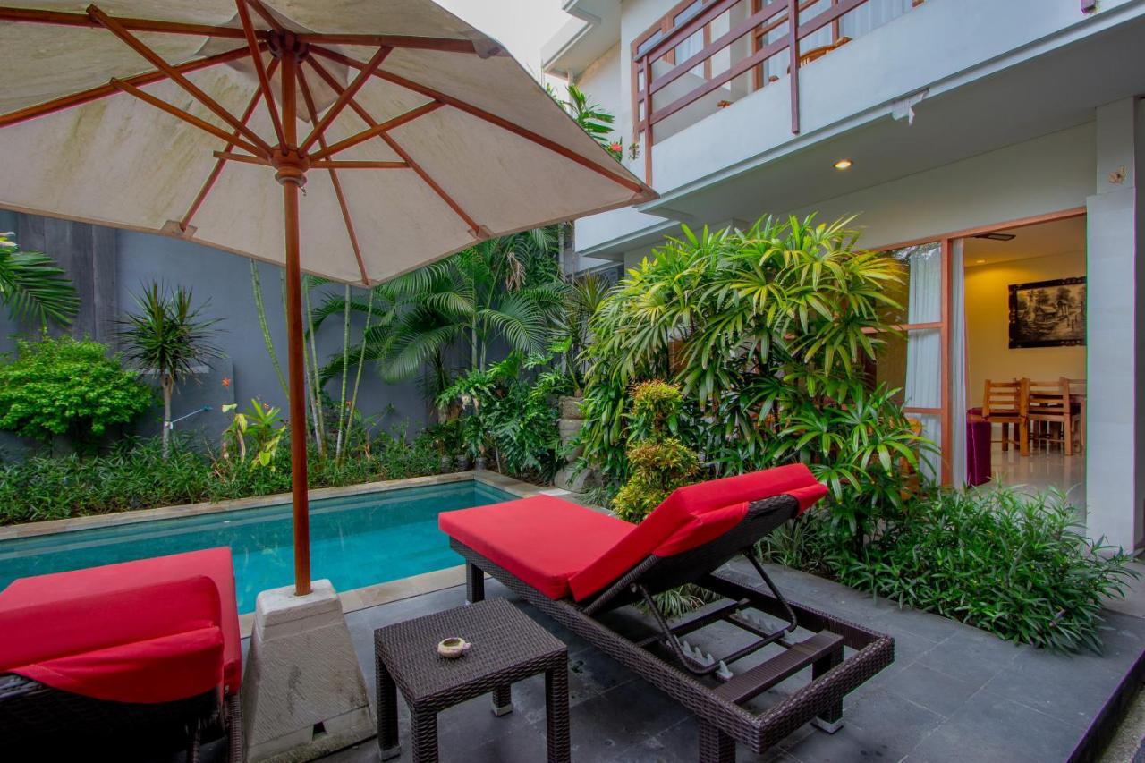 Asoka Hotel&Suite Sanur Eksteriør billede