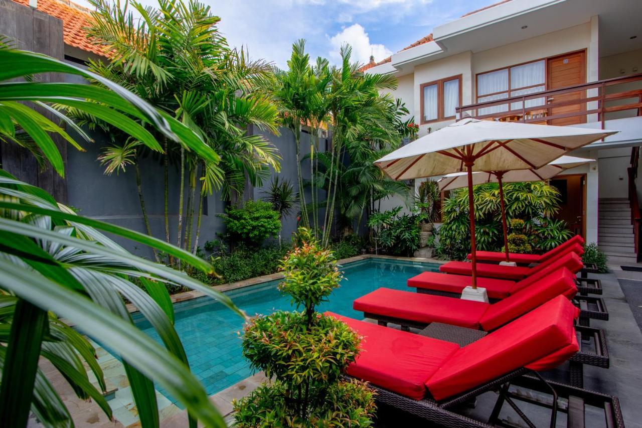 Asoka Hotel&Suite Sanur Eksteriør billede